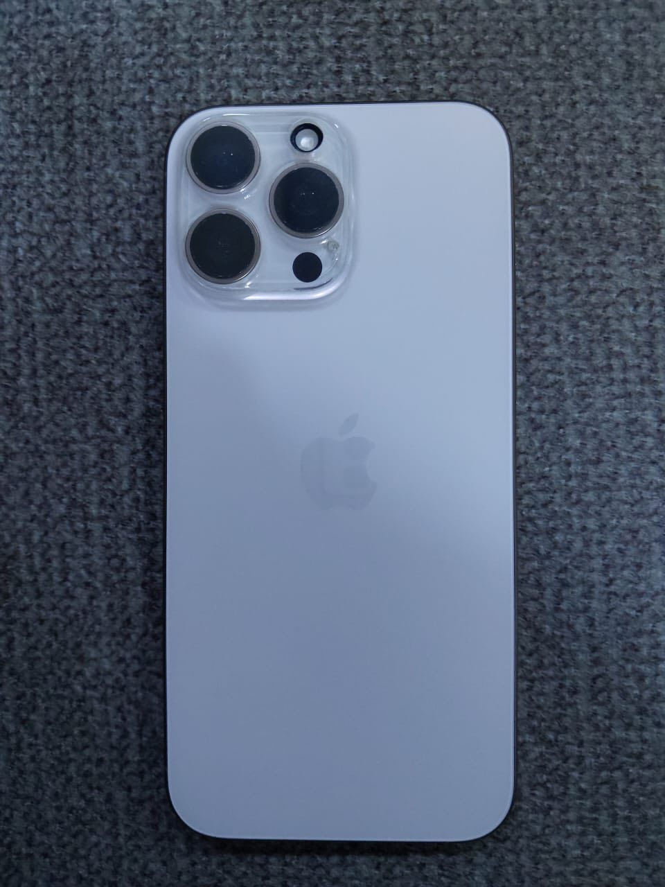 ١٦ برو ماكس ٢٥٦ ماستر السعر ١٤٥٠ وبي مجال


**إذا كنت صاحب هذا الإعلان وتريد حذفه لأي سبب، رجاءا أرسل رسالة إلى الدعم الفني**