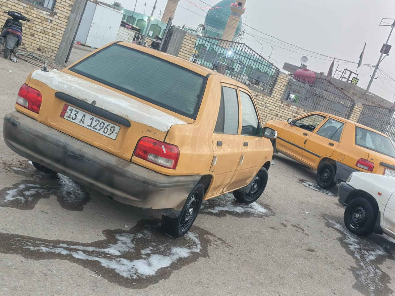 2017البيع مكفوله رقم جديد سنويه جديده كله شغاله مكان ميسان قلعه صالح ب50قفله المو شراي لا يراسل رجان


**إذا كنت صاحب هذا الإعلان وتريد حذفه لأي سبب، رجاءا أرسل رسالة إلى الدعم الفني**