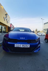 كيا K5 GT • ٢٠٢٣ • جلد بانوراما
