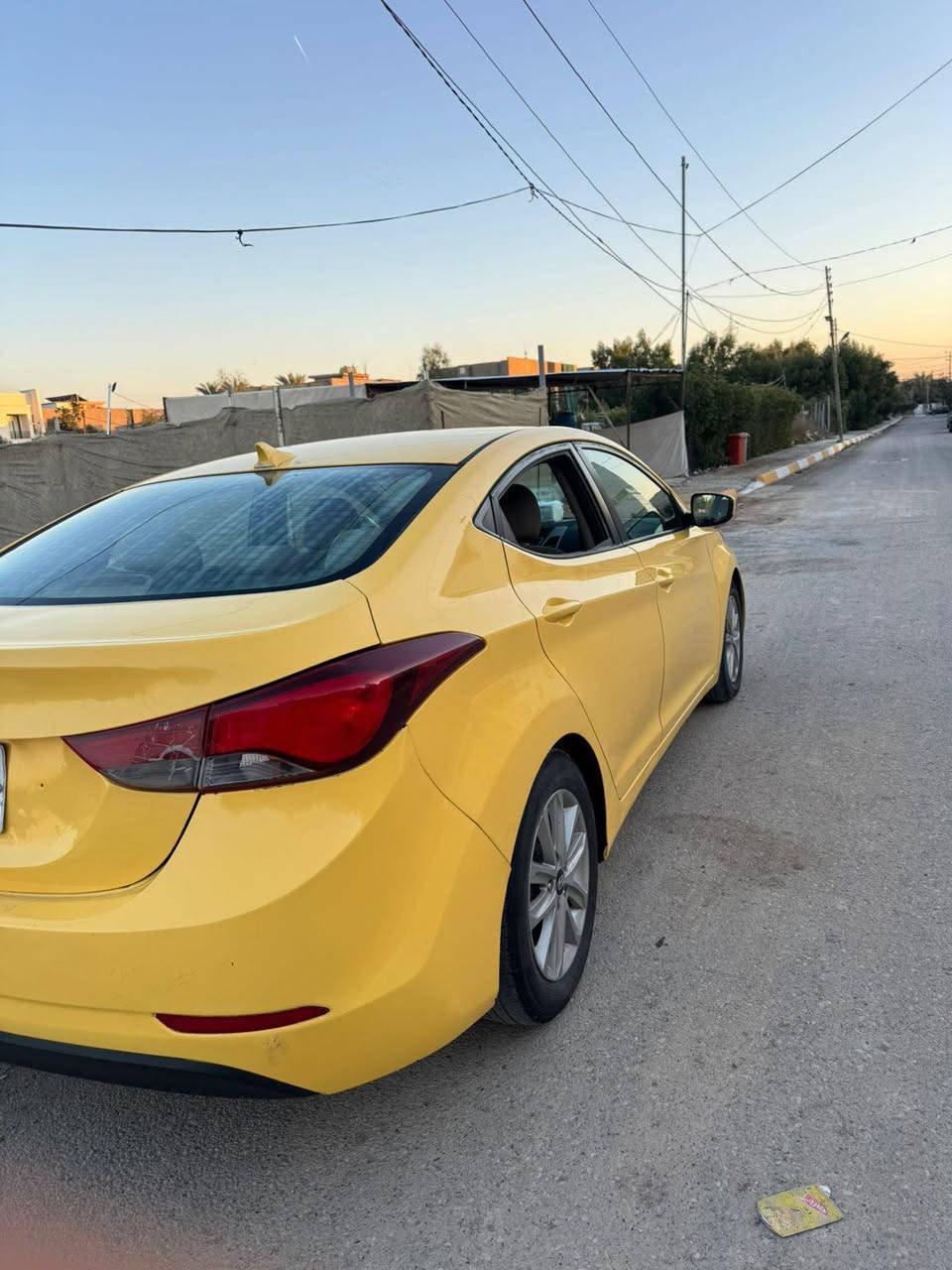 السلام عليكم النتره 14 امريكي حادث جاملغ خلفي بسمي تبريد تدفءه كير ومكينه كفاله لسياره بعقوبه السعر112 ***********
