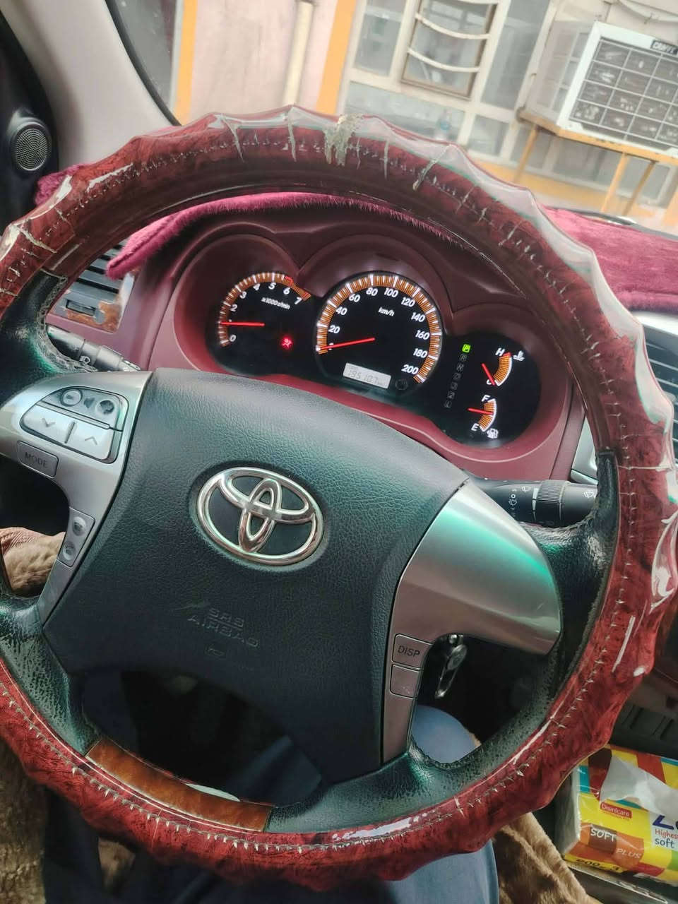 بيع تيوتا هايلوكس موديل 2014 رقم اربيل  كير ومحرك مكفول وحداديه  جديده سعر 225  بيه مجال مكان سياره السلاميات قرب جسر ماجد السونار مرفق بالمنشور
للاتصال  ***********
             ‏‪***********‬‏
