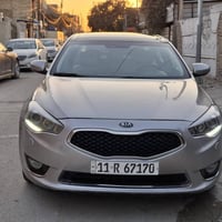 للبيع او مراوس كيا كادينزا موديل ٢٠١٤ خليجيه محرك ٣٠٠٠ فول مواصفات اعل...