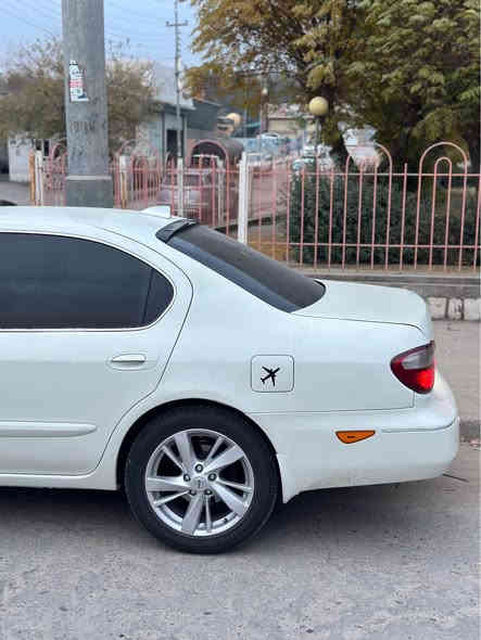 بەناوی خوای گەورە میهرەبان
ماگزیما ٢٠٠٢  ناو زەرد  مەکینە ٣٠٠٠ محسن
گێڕ مەکینە و توندوتۆڵی و تەبرید بەشەرت
دەحم و لێدراوی نیە  سەیارەکە کامل مەسرەفە
٤ ویل و تایەی نوێ  
دەحم و لێدراوی نیە  حیزام بۆیاغ لەسەر ساغی بۆ جوانی پەمپ کراوە
سەقف و شانی بۆیاغ نیە 
-
شوێن قەڵادزێ
نرخی ٥٥ محامەلە
***********
***********
ڤایبەر و واتس ئەپ بشدار
