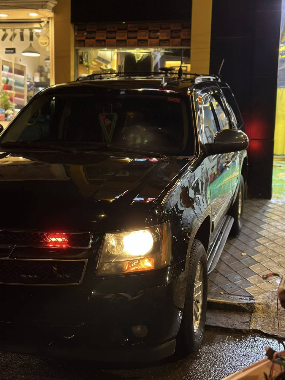 تاهو ادوات ادوات ادوات 2010  انضف سياره بمديلها كصه قماره حادثه دعاميه فقط فول موصفات للاخير LTZ اعله فئه بيهه مزوعه موصفات 
1- فتحه سقف 
2- مري قلاب +اشاير بل مري + رادارات جانبيه 
3 - كشنات منفصل Vip+ تدفئه وتبريد بل كشنات 
 4- شاشه كبيره + كامره + حساسات خلفيه 
5- صندوك الخلفي كهرباء
6- منضومه تدفئه وتبريد كامله جديده 
7 - تشغيل عن بعتتد 
8- تضليل امريكي اصلي رؤيه 
9- بوليش + نانو سيراميك 
10- مكينه كير جديد دهن كله اصلي 
المكان بغداد سعره 88 قفل 
رقم هاتف ***********
