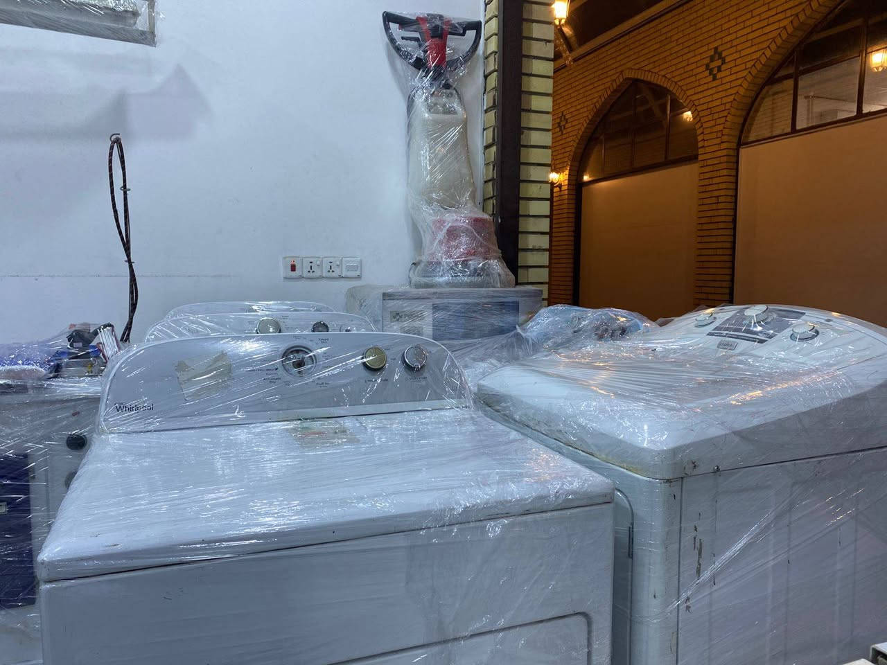 متوفر مجففات امريكي للاستفسار مراسلة الصفحه او الاتصال
***********
