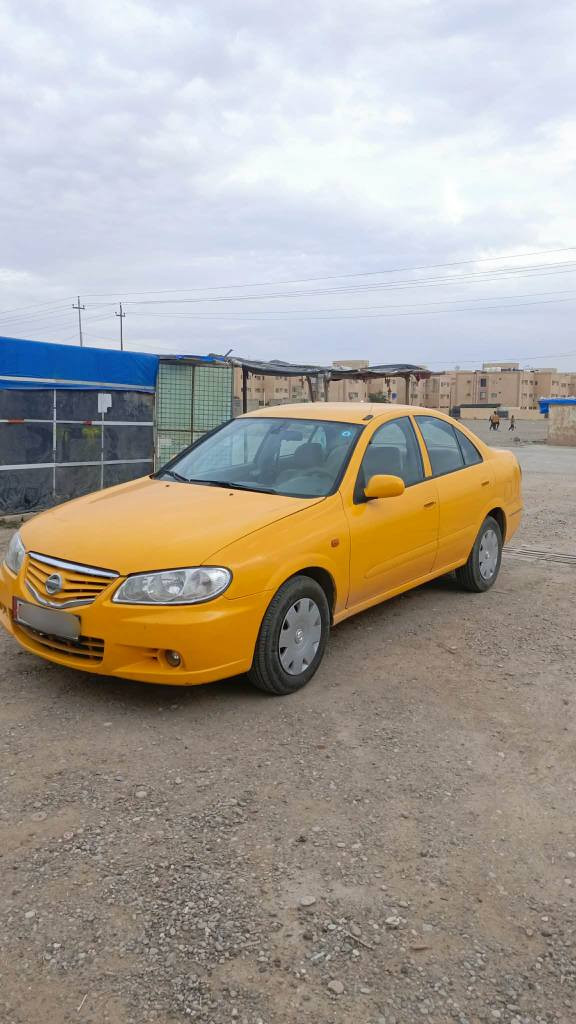 نيسان سني للبيع 
موديل 2009 ياباني رقم كركوك مشروع وطني 
رقم وسنوية كله جديد لل 2030 السيارة باسمي  
يوجد تصفيات بدون دواخل
كير محرك تبريد كله بشرط 
تايرات أربعتهن جديدات 
مكان كركوك سعر ١٠فتر وبي مجال 
للسعر وتفاصيل اتصال عل رقم 
***********

نيسان سني موديل 2009 يابانى.به ناوى خومەوەیە رەقەم كەركوكه مشروع وەطەنيه .رەقەم وسنەوي گشتى تازيه تا 2030.
گير مه كينه وتبريد گشتى به شه رت 
چوار تايه ى تازه ى له ژيره 
شوين كه ركوك سعر ي ١٠٠ورقه بي مجال
*********** شربازهير, السليمانية
