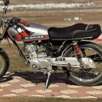 رابيدو 25 • موتوسيكل • تعمير 675