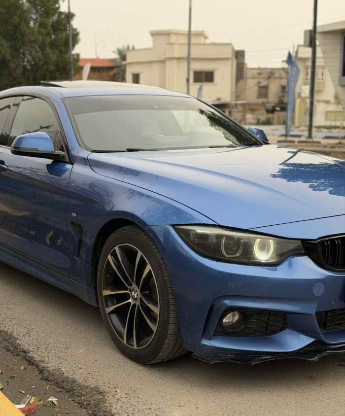 Bmw428 خليجي سيارة سونارة موجود ب الصور 
سيارة خليجي وكفالة من الحادث. بجم كبس سليم 100% فول مواصفات شاشه جبيرة 
رقم اربيل  ب اسم ولد تحويل او وكاله 
سيارةبدون اي نقص جاهزة من كل نواحي استخدام شخصي تجي محرك.   2.0 تيربو اقتصادي ويشتغل بانزين عادي. بدون اي مشاكل سيارة جاهزة من كل نواحي  ربع متصرف عليه  نضام ECO
السيارة انضف من صور 
العنوان البصرة 
السعر المطلوب :  160وبيه مجال لطيبين 
0729218893 البصرة, العراق


**إذا كنت صاحب هذا الإعلان وتريد حذفه لأي سبب، رجاءا أرسل رسالة إلى الدعم الفني**