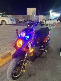 جبلي للبيع دراجه مزوده مكينه ناعمه ممفتوحه دراجه حلوه وكلشي شغال بيها ...