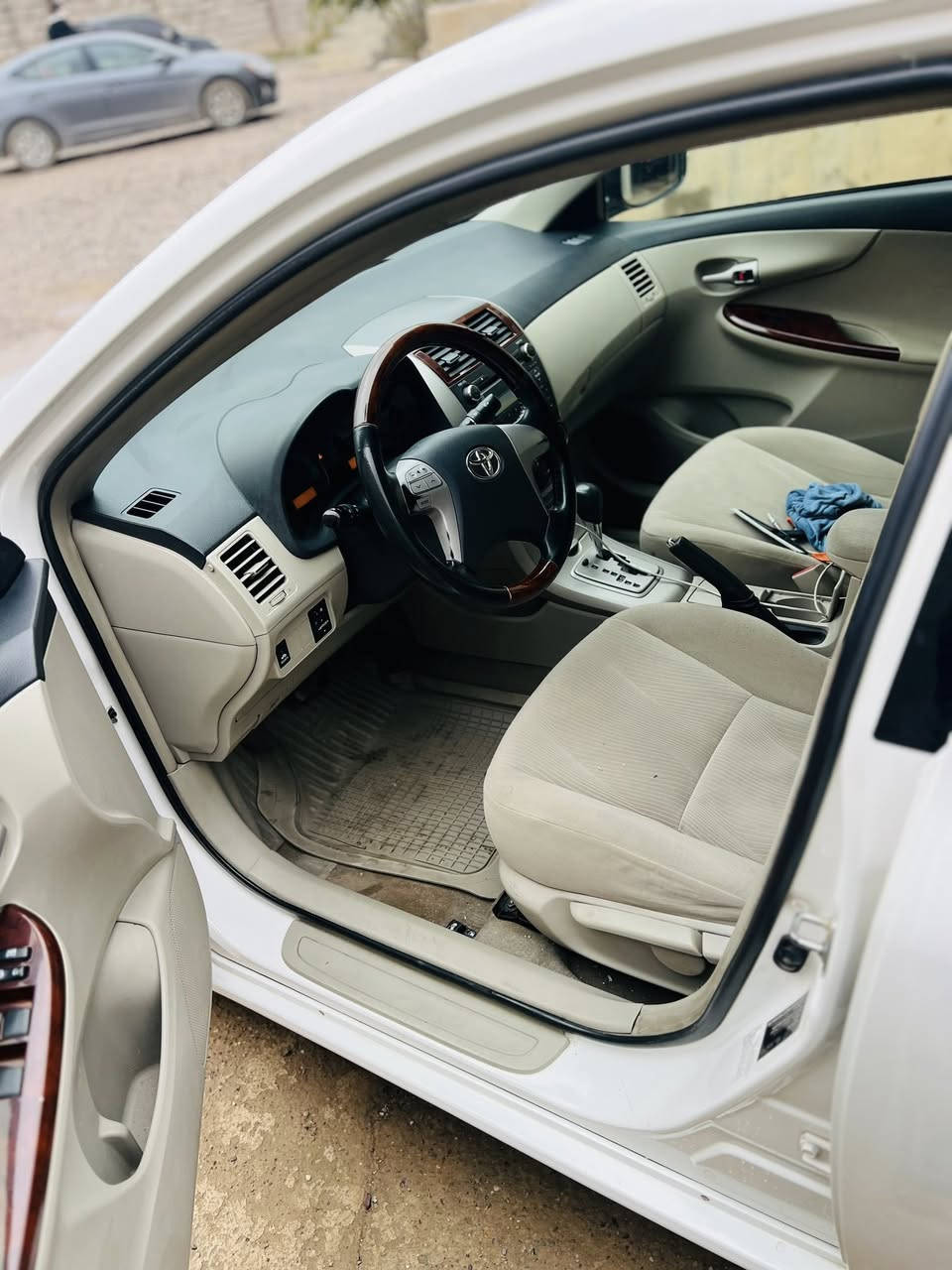 السلام عليكم كورلا موديل 2013 ماشيه 153
كير محرك شرط ما مفتوح 

رقم أربيل شرط التحويل 

_____________________

مواصفات /وارد خليجي 

5 ويل كب 

يدات نيكل 

بلاجكتورات

تحكمات ستيرن 

_______________

السياره مكفوله كفاله عامه 

من الصبغ ول بارد 

_______________

للستفسار الاتصال علئ الرقم ***********

مكان السياره القياره قريه الحاج علي
