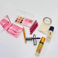 طقم مكياج كامل • شيجلَم • مجموعة فرش