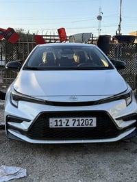 كورلا s موديل ٢٠٢٥ مكفوله بلاك اديشن فول الفول ماشيه ١٨ الف بغداد بسمي...