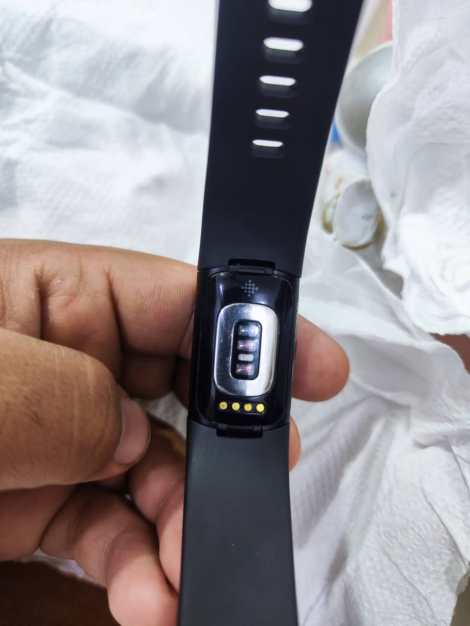 باند fitbit charg 6 مستخدم.. مصنع في شركة.google
موضح بالصور 
معروف ماكو داعي احجي عن المواصفات 
السعر ٣٠ الف


**إذا كنت صاحب هذا الإعلان وتريد حذفه لأي سبب، رجاءا أرسل رسالة إلى الدعم الفني**