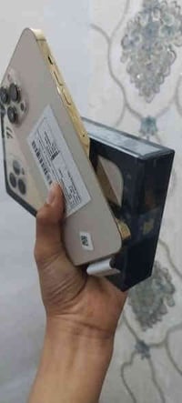 ايفون 13 برو ماكس بالذاكره العملاقه 512 بطاريه 91 شرط الفحص وين مايعجب...