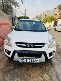 سبورتج TLX • ٢٠٠٩ • كراسي جلد