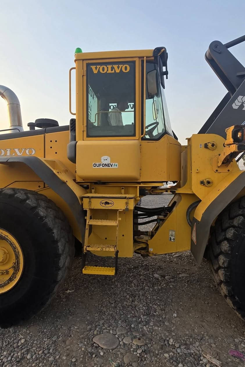 للبيع - بۆ فرۆشتن رەقم سلیمانیە
———————
عفار  : VOLVO
حجم : L120E
موديل : 2003
مکان   :اربیل قضا ٕخبات معرض باران
—————————
بۆ زانیاری زیاتر پەیوەندی بکەن بەم ژمارە تەلەفۆنە 

***********
***********
