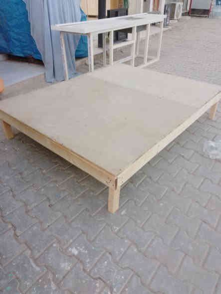 تخته للبيع جديد سعره 90 بيه مجال مكاني كوت شغله فول رقمي ***********
