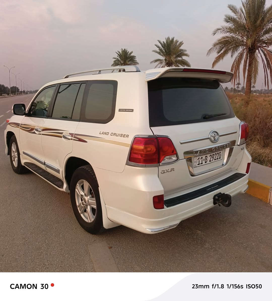 لاند كروز 2012ماشيه 126رقم بغداد سيارة باسمي بيه جاملغ خلفي مصبوغ بيه جاملغ وبنيد فتح مكاني بابل السعر 290,,,,***********,,,***********
