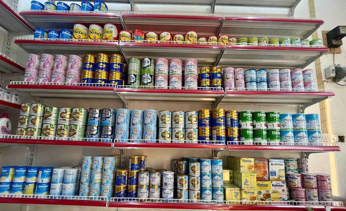 العنوان الدبوني طريق كوت ـ   بغداد 

يتوفر جميع انواع الحليب الطبي والمتابعة وبأسعار الجملة


**إذا كنت صاحب هذا الإعلان وتريد حذفه لأي سبب، رجاءا أرسل رسالة إلى الدعم الفني**