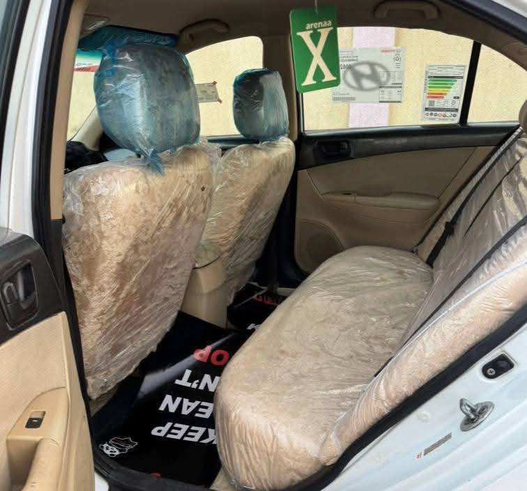 السلام عليكم سوناتا 10 كفاله عامه بيع مستعجل والله عندي مريض كل تبديل مابيه سيارة محرك 2400 جاهزه سعر80 بيه مجال بسيط ماكو هيج سعر  عنوان بابل ‏‪***********‬‏
