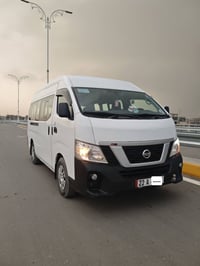 نيسان اورفان 2018 كفالة الرقم : 07777741405