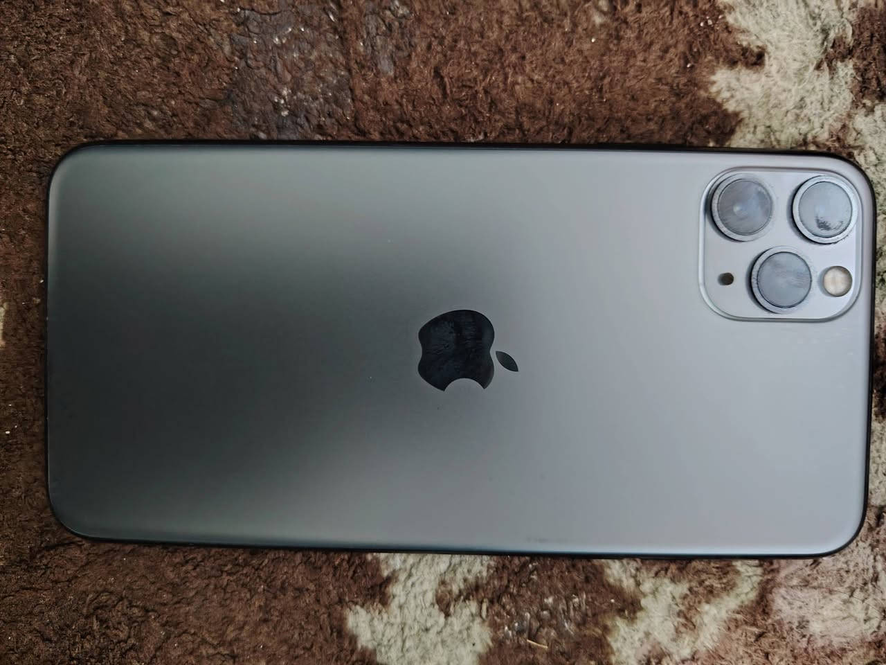 سلام عليكم ايفون 11pro max ذاكرة 64 الجهاز نظيف مبدل شاشة أصلية بطارية 76 سعره 240 مكاني البياع
***********
