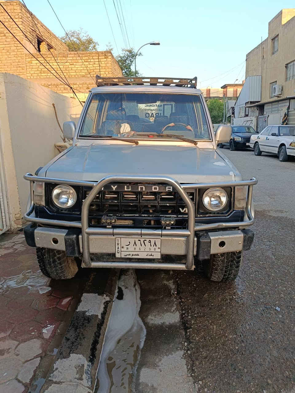 كالوبر تك باب موديل  92
مكانها واسط الكوت سهرها مناسب المهتم 
يراسلني خاص


**إذا كنت صاحب هذا الإعلان وتريد حذفه لأي سبب، رجاءا أرسل رسالة إلى الدعم الفني**