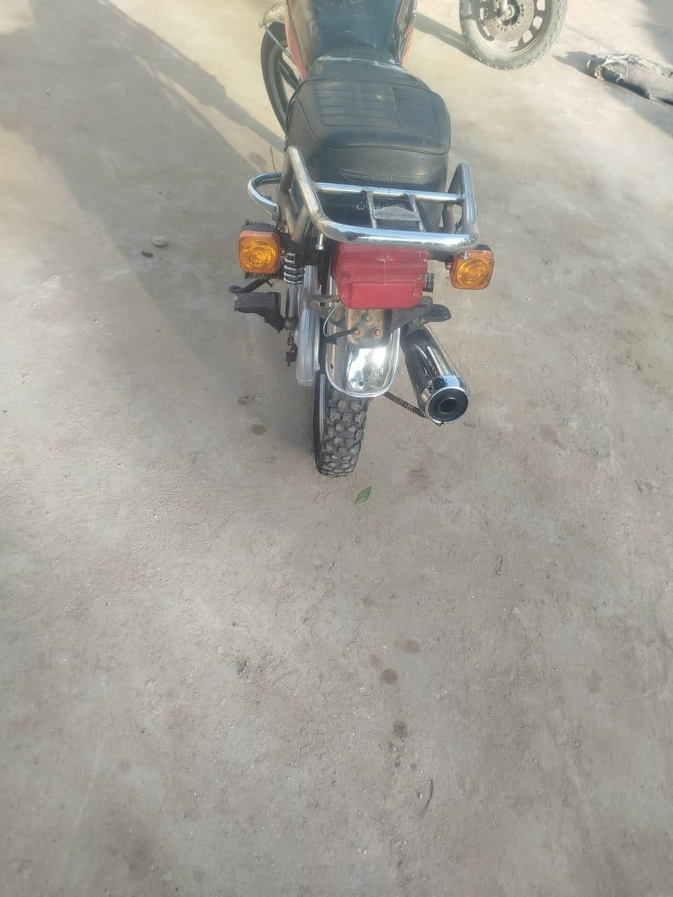 سلام عليكم ورحمه الله
دراجه سيفان موديل 2021 نظيفه جدا 

الاستفسار الاتصال على الرقم ***********

المكان حله// طريق القاسم --كفل//سوق دوهان
