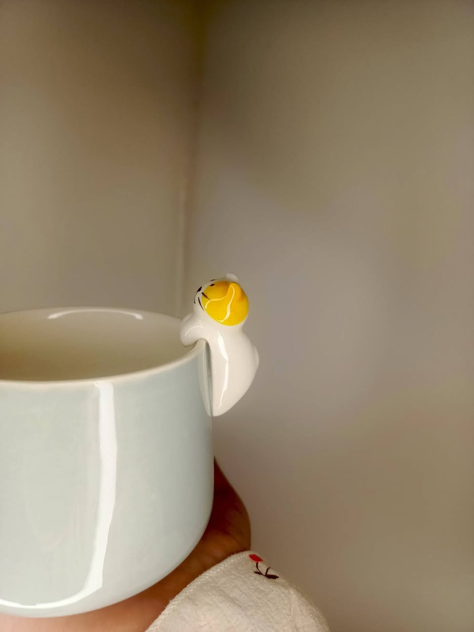 مجموعه من الاكواب كل موديل متوفر منه قطعه وحده بس تتميزين بيها 🌞🌷
تنفع هدية لطفيه بإسعار مناسبه 
الحجز والاستفاسار مراسلة الخاص 💭🌷✨


**إذا كنت صاحب هذا الإعلان وتريد حذفه لأي سبب، رجاءا أرسل رسالة إلى الدعم الفني**