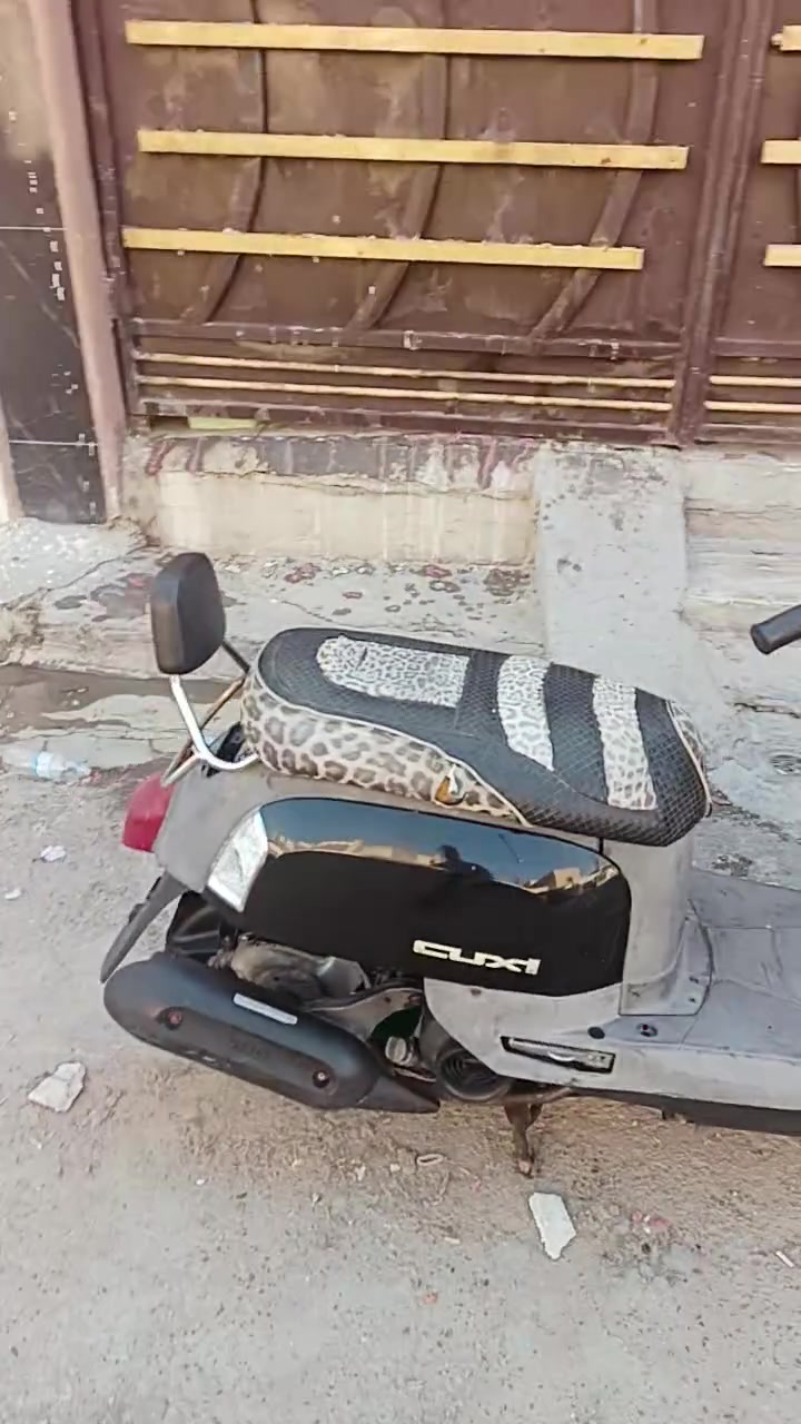 سلام عليكم كلشي واضح بل فديو بس كابريتر شويه تخربط السعر 475 وبيهه مجال مكاني الزعفرانيه ***********

