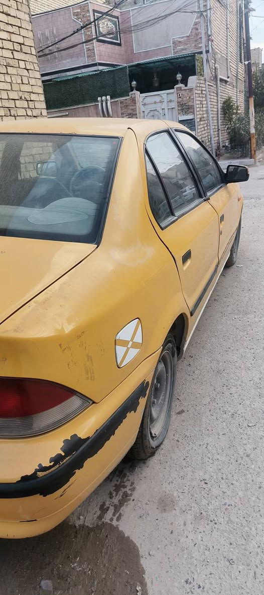 السلام عليكم سمند موديل ١١ رقم بغداد رقم النكليزي بيهة جاملغ مكينه مكفوله بس الكير يرادله تجفيت عليهة هيه وغرامه 450 الف ينزلن من السعر كشنات مال النتره مريحان بل كعده وشاشه وتبريد ثلج ❄ عنوان بغداد البلديات السعر(٣٣) وبيهة مجال ***********
