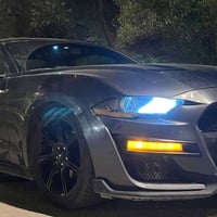 موستنك موديل ٢٠٢٠  محرك ايكو 2.3 تيربو  كير عادي 🕹️ ماشيه 65 الف ميل  ...