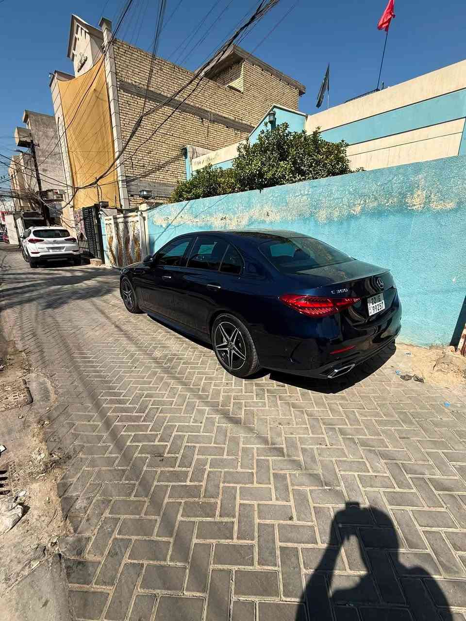 السلام عليكم
مارسدس 300 C اي ام جي 
موديل 2023
حادث تبديل بنيد
رقم اربيل كتاب تضليل 
السعر 29 الف دولار 
رقم الهاتف ***********
مكان السيارة بغداد الغدير

