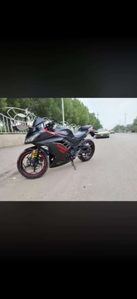 كاوسكي 250cc • 2016 • محموديه