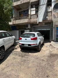 عقار تجاري • مساحة كبيرة • ركن المشتل