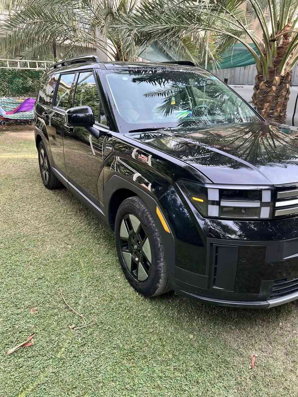 السعر ٢٣٠ ورقه وبيها مجال
سنتافي موديل 2024 هايبرد رقم بغداد للبيع 
ماشية ١١،٠٠٠ ميل جديدة بجم كبس
مواصفات:
رادر امامي
حساسات امامي خلفي
كشنات تدفئة وكهربائية
لايتات زينون ولد نهاري 
شاشة طويلة بيها العداد وبيها شاشة الوسائط 
حادثها بابتين مبدلة صفحة اليمين وجاملغ مصبوغ وصور الحادث بالمنشور
مكاني بغداد الحارثية
للاستفسار ***********
