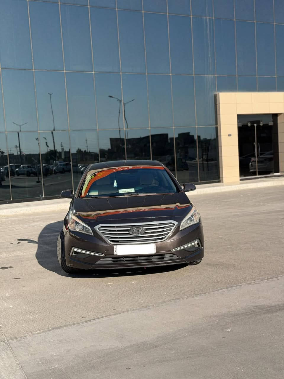 سلام عليكم        #للبيع_فقط
هيونداي سوناتا 
مديل 2016 
#ادوات_ادوات_دخول_جديد
 #متومة_ارقام_وسنوية_اصلي 

مكينة 2400   دوش بانزين بلاد
فول تحكم سترين 
بلوتوث 
تبريد ثلج ❄️ 
حدادية 95%
كشنات جلد 
سيارة كلش جديدة وجاهزة للخير
مكانها البصره 
سعر وتفاصيل اكثر اتصل وتدلل 
***********
