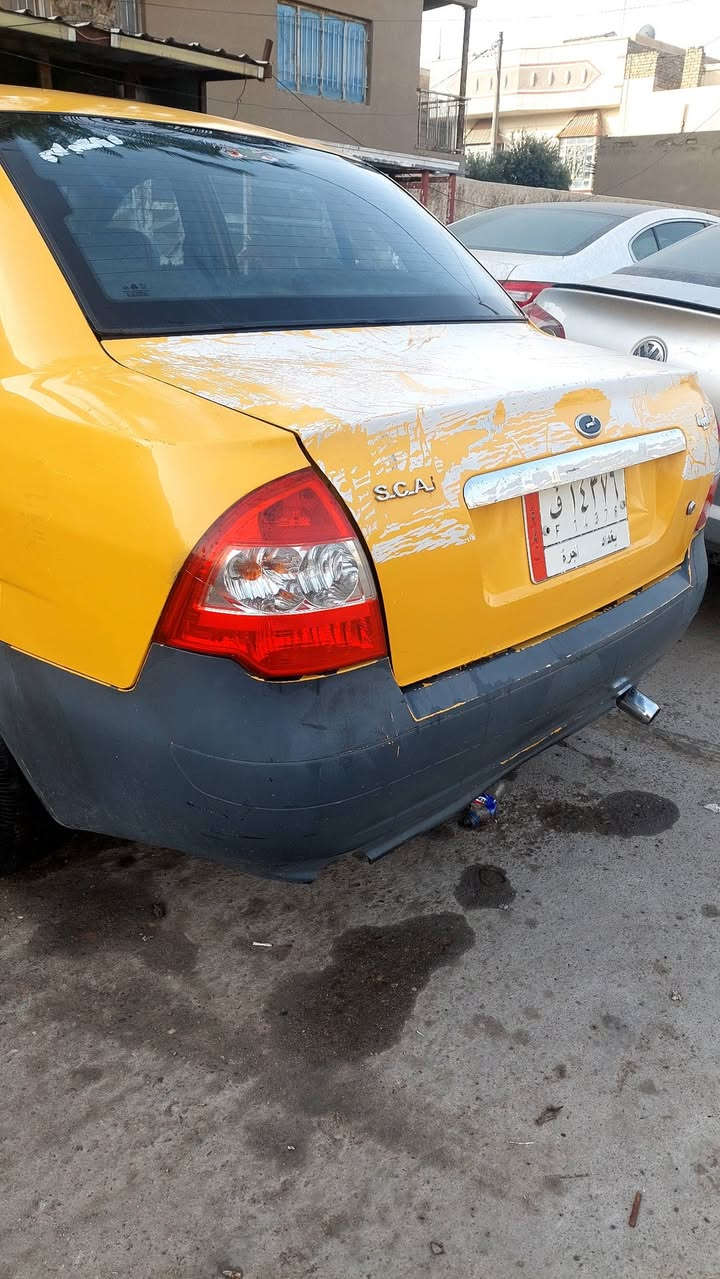 السلام عليكم  طيبة موديل 15 بيه طخات باب السايق وبخشم البنيد معروضة 30 وبيه مجال هاتف *********** العنوان الحرية شارع الدور العريض
