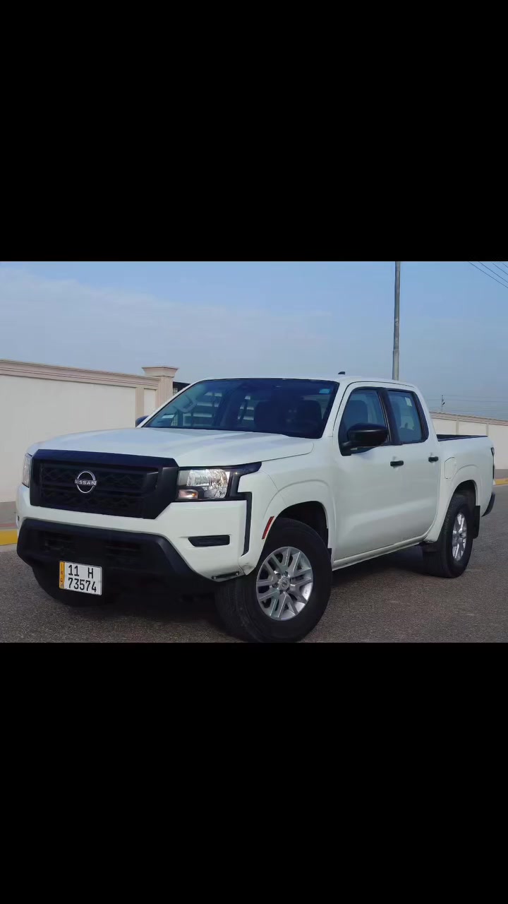 السلام عليكم...
نيسان فرونتير 23 (s)

الحادث:قطعه وحده بل بدي الصفحه اليمنه.

لايتات هايلوجين
محرك 🐎3800cc V6 320
كير 9 نمر ZF✈️
اشاير LED
تحكم ستيرن جهتين 
كامره دواره
رادار امامي
كشنات الخلفيات قلاب
تشغيل بصمه 
ويل كب حجم 16/165/270
أناره في البدي
تبريد ثلج❄️

السعر جدا مناسب

للأستفسار اكثر الأتصال على الرقم:
***********
