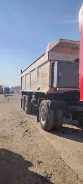 السلام عليكم مقطوره لبيع
طول 7 امتار ارتفاع 140  وي البوري 150  شغل بغداد دناكير 14 شاصي 14 تخم تاير ويل وبرماغ ألماني مقطوره خفيفه الوزن  استفسار اتصل *********** العنوان واسط قضاء النعمانيه
