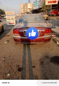 هيونداي سوناتا • ٢٠٠٥ • أبو علي