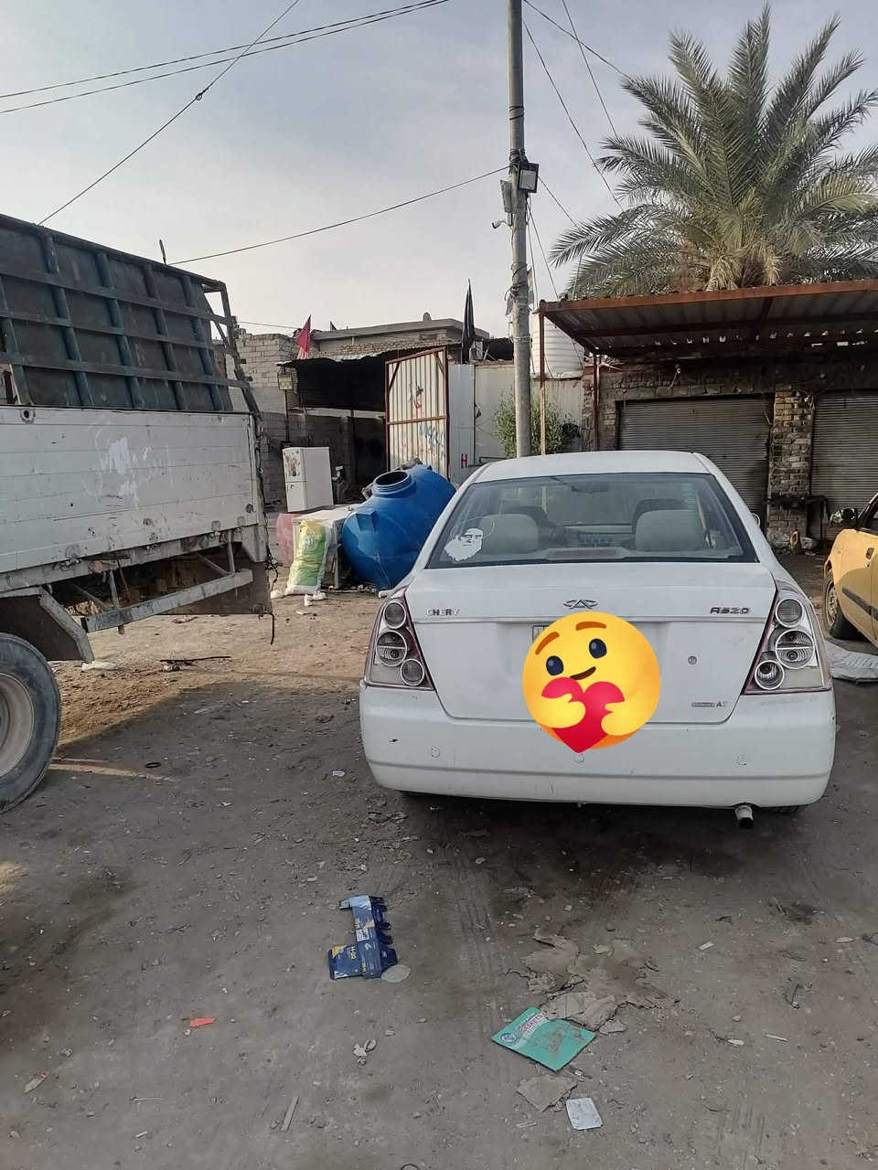 سلام عليكم شيري مديل2012 النوع A5 رقم بابل وصاحبه كربلاءالسعر 30 وفيها مجال رقم الهاتف ***********
