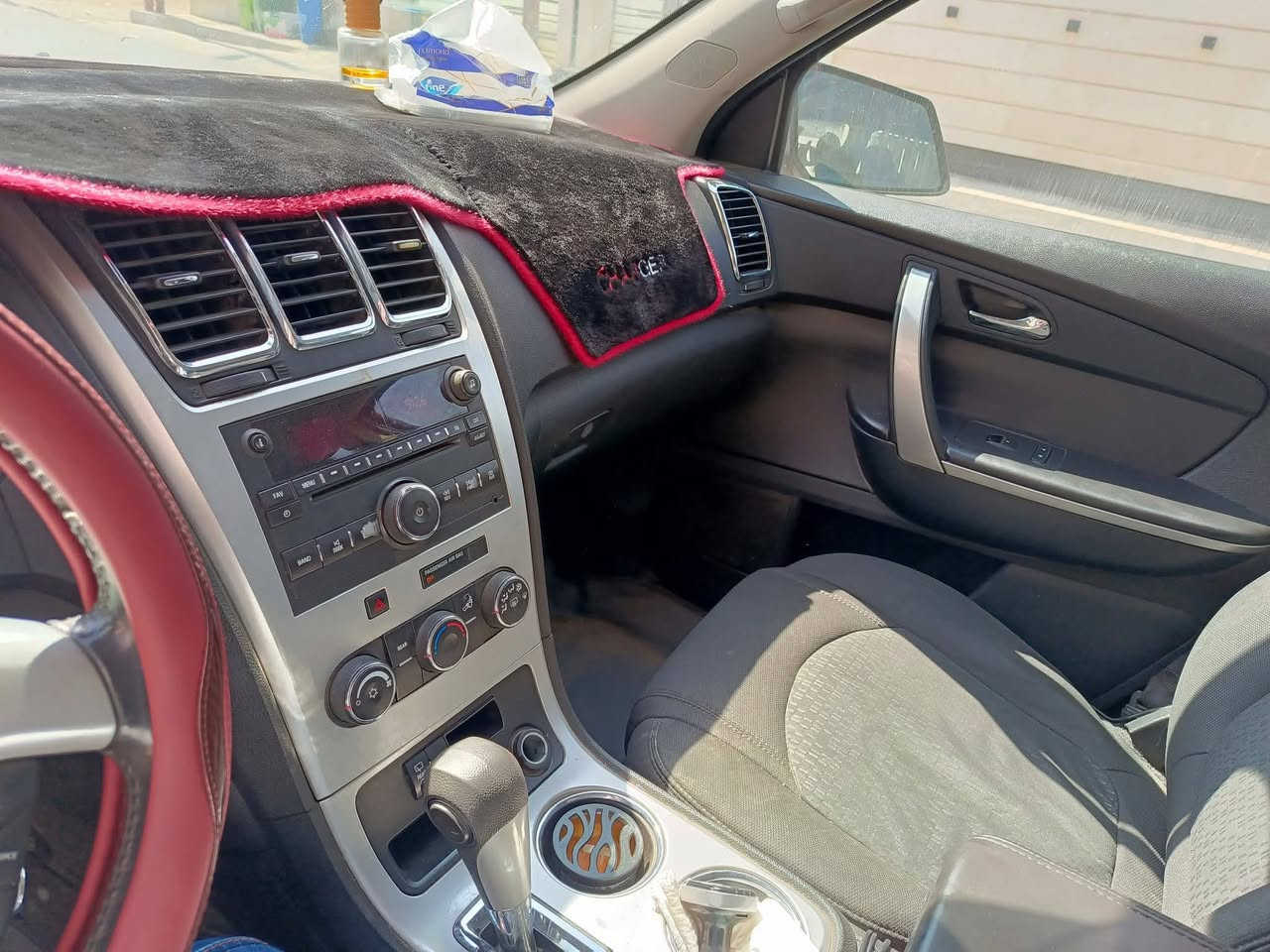 السلام عليكم بيع أو مراوس بأحدث فرق موجود ✔️
جمسي اكاديا موديل 12 ⚡
7 راكب 
كلش نظيفه الداخل جديد🚀
لايت زنون 
عبوه جديده 
باتري جديد قبل اسبوع اخذته 🚩
 محرك 6 
3600
رقم أربيل اباسمي تحويل ثاني يوم سنوية 2028📍
تبريد 3 قطع بس واكف 
مكان سياره بغداد 🌐
عدد المسافة 182 كيلو 
العنوان بغداد 🌐
الحادث جاملغ وباب صبغ جاملغ السائق وقليل من البنيد ⚡
***********
