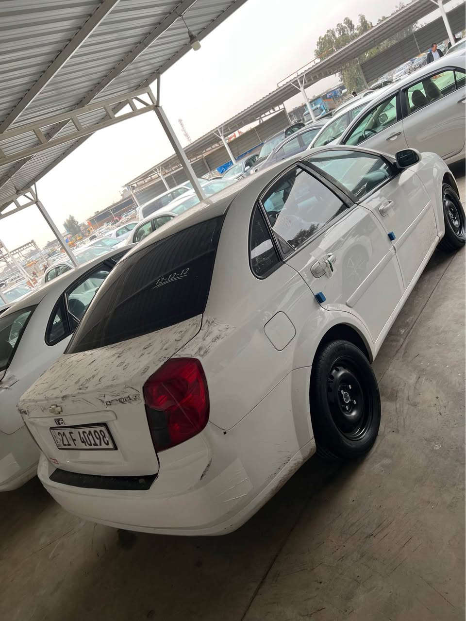 ئۆپترا 2014 ..***********
پارجەو نیو بۆیاغە بی لیدان کەپس نیو دەرکەو جاملغ
مکینە گیر تەقە رەقە بەشەرت نوێ نوێیە 
رقم سنوی هەزە کامل نوێە تحویل بەشەرت
تەخم تایە نوێیە ترایی بەشەرت 
سعر 83 وەرقە و مجال ..*********** أربيل, العراق
