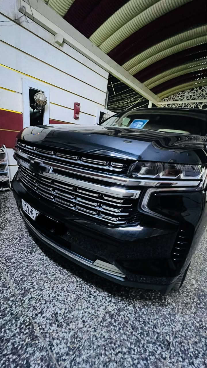 السلام عليكم بيع فقط
تاهو   بريمير مديل 23 
جكات 
محرك 5300 
علامه سوده
مغلفه ppf 
لون اسود ملكي
داخل بيجي
مواصفاتها معروفة 
بصمة تشغيل 
تشغيل عن بعد 
٥ بصمات 
فتحة سقف بانوراما
حساسات امامية 
حساسات خلفية 
رادارت جانبية
رادار امامي
تحديد مسار 
كاميرا خلفية دوارة
دوسات كهربائية 
صندوق كهرباء 
شاشة عداد ديجيتال
شاشة كبيرة 
شاشات خلفية 
تبريد ٣ قطع
تبريد خلفي منفصل
اوتو ستوب
هاندبريك بصمه
مقاعد جلد
مقاعد كهربائية 
مقاعد امامية تدفئة + تبريد 
وضعيات خزن ميموري
تحكم ستيرن جهتين 
ثلاجة وسطية 
اضواء led امامية وخلفية 
اضواء زنون امامية
نظام ملاحة
فور ويل

ماشيه65 

(السعر  535 $ )

(بيها صبغ نص جاملغ الخلفي )

الاستفسار *********** 
   

مكان. بغداد الرصافه. حي النصر
