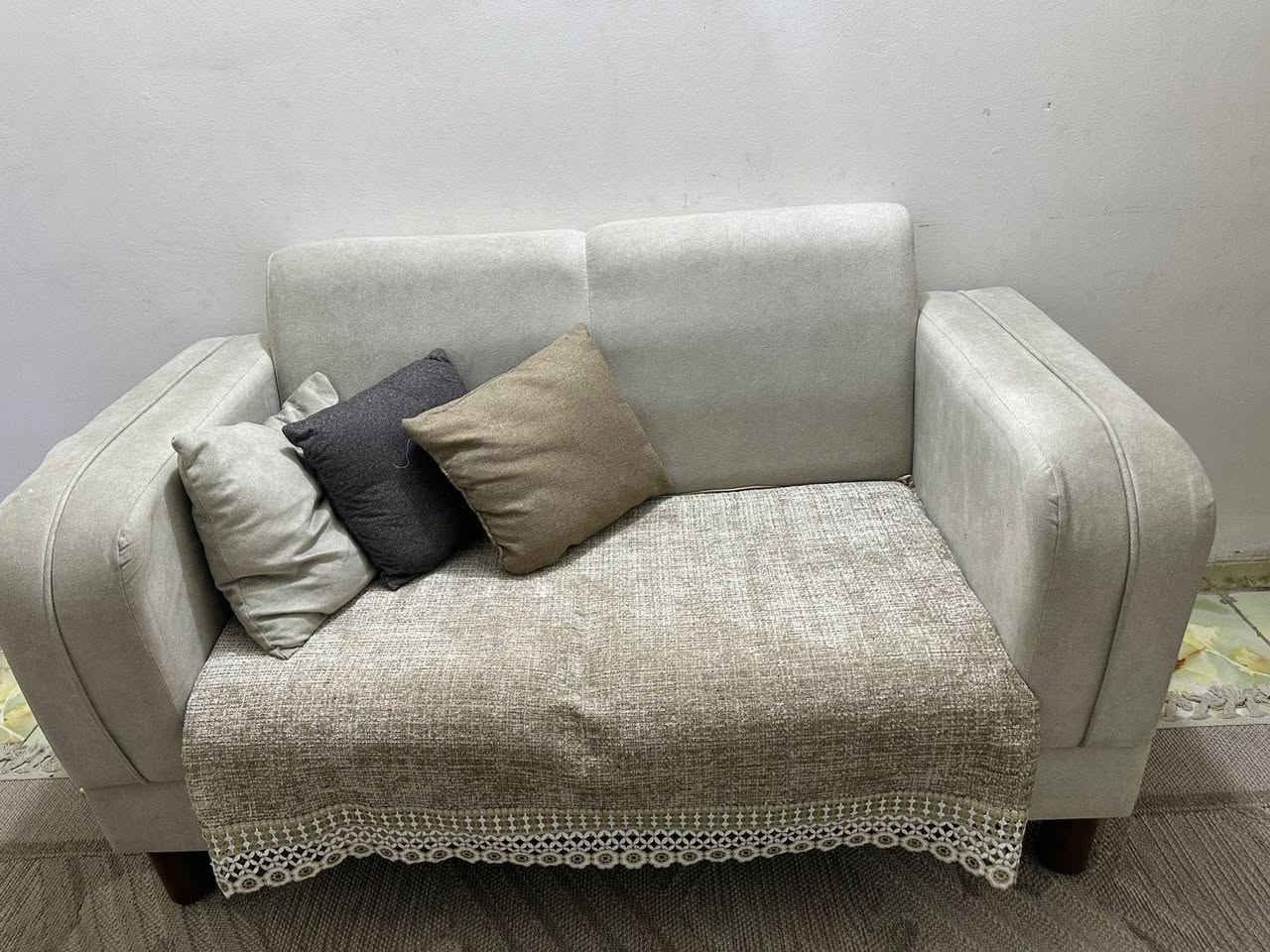 تخم شهر واحد مستخدم حتة ميعتبر مستخدم ٧ مقاعد وميز بلازمة الميز ٤٠ الف 
والتخم ٥٥٠
يغداد


**إذا كنت صاحب هذا الإعلان وتريد حذفه لأي سبب، رجاءا أرسل رسالة إلى الدعم الفني**