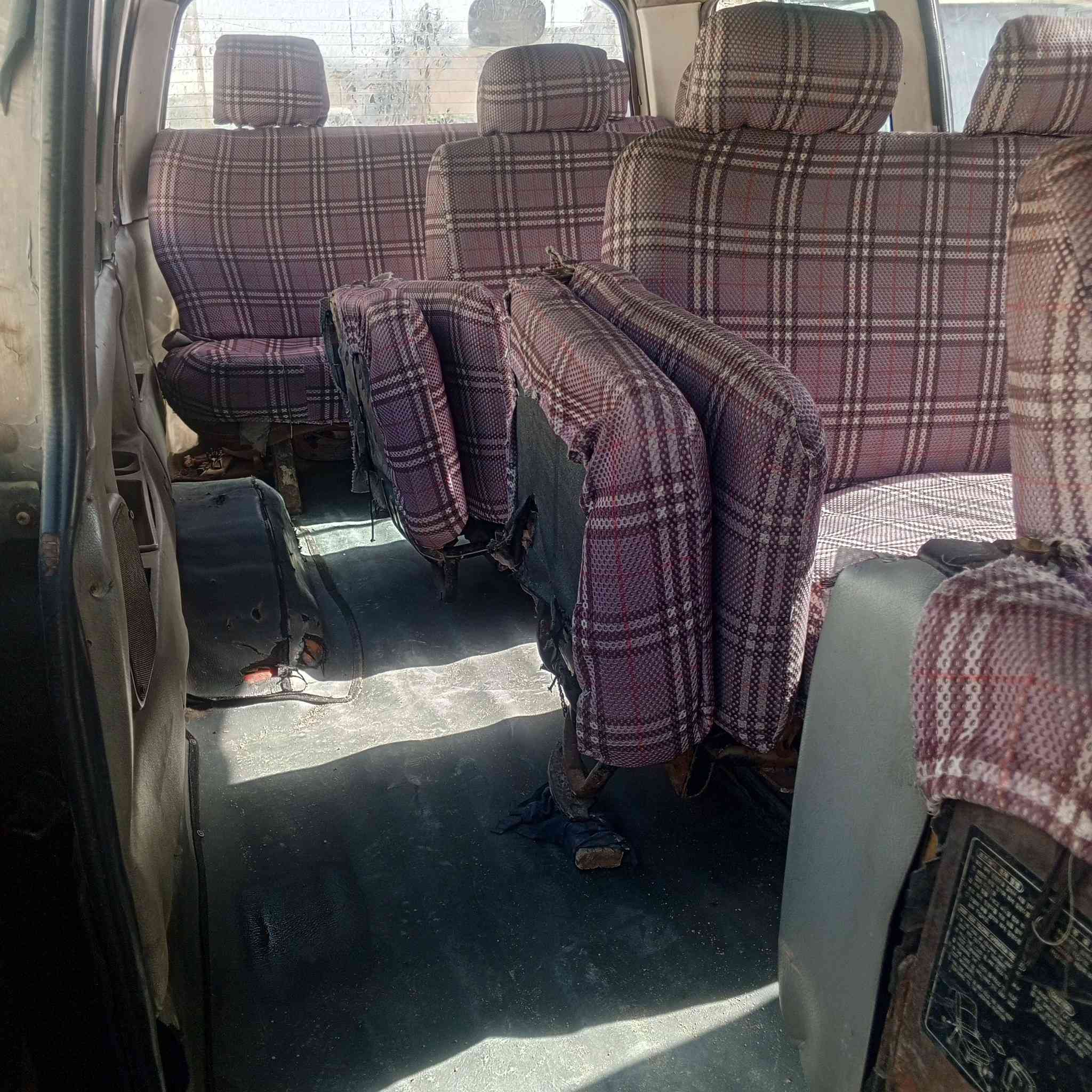 السلام وعليكم بريجو شبوط 14 للبيع مكينه بيه بخار قليل
كير زين اكسل زين سنويه ل2027 رقم الماني دواخله نضاف
شاصي معمر حداديه جديده كهربائيات كامله كشر نضيف شوف العين مصبوغه جماليه فقط موديل 2001 السعر 75 مكاني البصره ابي الخصيب ***********
