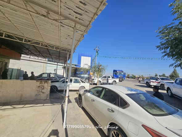 بسم لله الرحمن الرحیم
مولکی  تجاری بو فروشتن 
مساحە 19× 61= 1159 متر 
باشترین موقع سالحاغا 
19  متر سەر جادەی قیر  
ناونیشان  فولکەی سالح ئاغا  جەرگەی بازار 
  بو زانینی نەرخ  خالیک دانیی 💵
بو کرینو فروشتنی خانو  باخ زوی 
پیوندی بەم ژمارەوە  بەکەن📢📢
***********  یوسف  ☎️☎️

https://www.facebook.com/profile.php?id=100083460334231&mibextid=ZbWKwL
