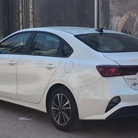 فورتي ٢٠٢٣ • ٢٣٠٠٠ كم • حادث خفيف