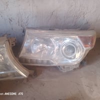 لاندكروز • صندوگ • لايتات